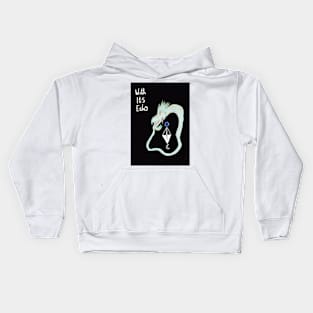 Echo i Kids Hoodie